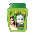 Dabur Vatika Cactus & Garlic Hot Oil Treatment Hair Fall Control - 500g