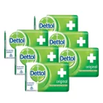 Dettol Soap Original - 100g (5+1) Offer
