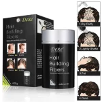 Dexe Hair Building Fibers Black - 22g - Image 2