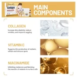 Disaar 100% Collagen Repair Skin Care Set - Image 4