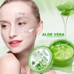 Disaar Aloe Vera Soothing & Moisturizing Gel - 300ml - Image 2