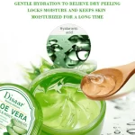 Disaar Aloe Vera Soothing & Moisturizing Gel - 300ml - Image 3