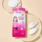 Disaar Beauty Skin Care Sunscreen Gel Cream SPF50 - 50g - Image 5