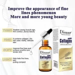 Disaar Collagen Whitening Face Serum - 30ml - Image 3