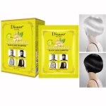 Disaar Hair Dye Shampoo Black Ginger King 25ml×10pcs - Image 5