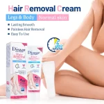 Disaar Hair Removal Cream (Legs & Body) - 100g - Image 2