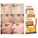 Disaar Multi Function Essence Vitamin C Whitening Face Mask - 3 Pcs - Image 4