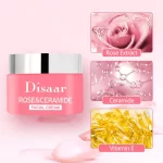 Disaar Rose Ceramide Facial Cream - 50g - Image 3