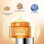 Disaar Vitamin C Whitening Cream - 50ml - Image 2