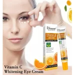 Disaar Vitamin C Whitening Eye Cream - 25ml