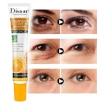 Disaar Vitamin C Whitening Eye Cream - 25ml - Image 2