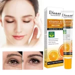 Disaar Vitamin C Whitening Eye Cream - 25ml - Image 3