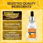 Disaar Vitamin C Whitening Face Serum - 30ml - Image 5
