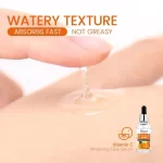 Disaar Vitamin C Whitening Face Serum - 30ml - Image 7