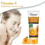 Disaar Vitamin C Whitening Facial Wash - 100ml - Image 3