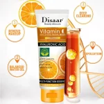 Disaar Vitamin C Whitening Facial Wash - 100ml - Image 4