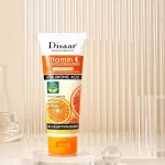 Disaar Vitamin C Whitening Facial Wash - 100ml - Image 6
