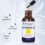 Disaar Whitening & Anti-Wrinkles Vitamin E Face Serum - 30ml - Image 3