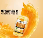 Disaar Whitening Skin Facial Serum Vitamin C Face Oil - 75ml - Image 2