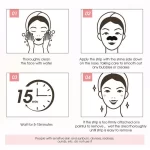 Disunie Removes Blackhead Nose Mask - 10Pcs - Image 6