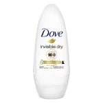 Dove Antiperspirant Roll-On Invisible Dry - 50ml