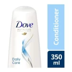 Dove Conditioner Daily Care for Normal Dry Hair - 350ml - Image 7