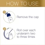 Dove Even Tone Rejuvenating Blossom Anti-Perspirant Deodorant Roll On - 50ml - Image 4