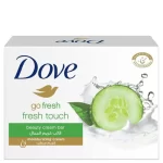 Dove Go Fresh fresh touch Cream Bar Soap 135gm