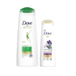 Dove Hair Fall Rescue + Lavender Shampoo - 400ml+180ml (no reviews yet)
