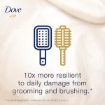 Dove Nourishing Oil Care Shampoo - 200ml - Image 5
