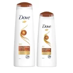Dove Nourishing Oil Care Shampoo - 400ml+200ml