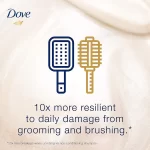 Dove Nourishing Oil Care Shampoo - 400ml - Image 5