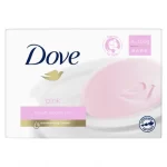 Dove Pink Soft & Smooth Skin Soap Bar 4 x 125g