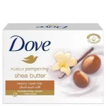 Dove Purely Pampering Beauty Cream Bar Shea Butter 135g