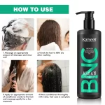 Karseell BNC Argan Super Detangle Conditioner - 500ml - Image 4
