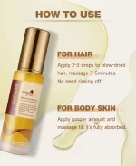 Karseell Maca Essence Oil - 50ml - Image 6