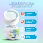 Scoban Vitamin C Probiotic Whitening Tooth Powder - 50g - Image 10