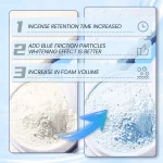 Scoban Vitamin C Probiotic Whitening Tooth Powder - 50g - Image 9