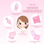 Bella Amore Skin Glutaberry Bleaching Soap - 50g - Image 2