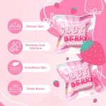 Bella Amore Skin Glutaberry Bleaching Soap - 50g - Image 3