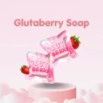 Bella Amore Skin Glutaberry Bleaching Soap - 50g - Image 11