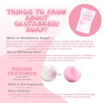 Bella Amore Skin Glutaberry Bleaching Soap - 50g - Image 5