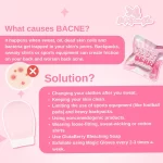 Bella Amore Skin Glutaberry Bleaching Soap - 50g - Image 6