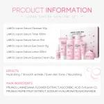 Laikou Japan Sakura Skin Care Set - Image 12