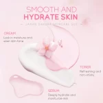 Laikou Japan Sakura Skin Care Set - Image 11