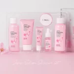 Laikou Japan Sakura Skin Care Set - Image 5