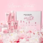 Laikou Japan Sakura Skin Care Set - Image 3