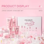 Laikou Japan Sakura Skin Care Set - Image 6