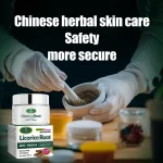 Aichun Beauty Licorice Root Anti-Freckle Facial Cream - 50g - Image 5