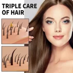 Jaysuing Hair Loss Treatment Serum - 60ml - Image 11